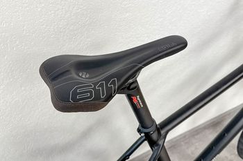 Used Liteville 4-one Mk2 Pro 2024 Road & Gravel, Black — image 4 of 6