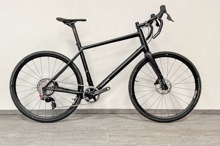 Used Liteville 4-one Mk2 Pro 2024 Road & Gravel, Black — image 1 of 6