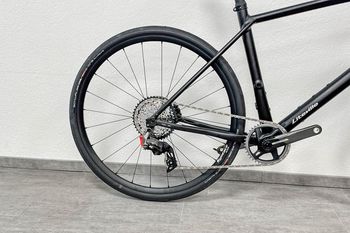 Used Liteville 4-one Mk2 Pro 2024 Road & Gravel, Black — image 2 of 6