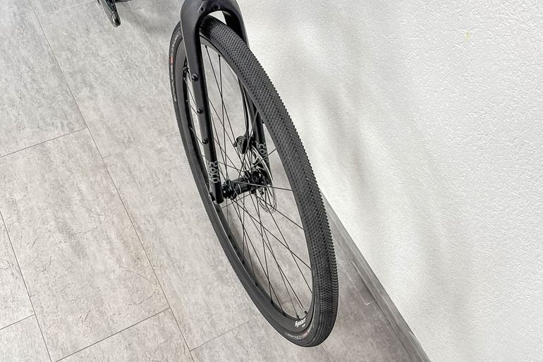 Used Liteville 4-one Mk2 Pro 2024 Road & Gravel, Black — image 6 of 6
