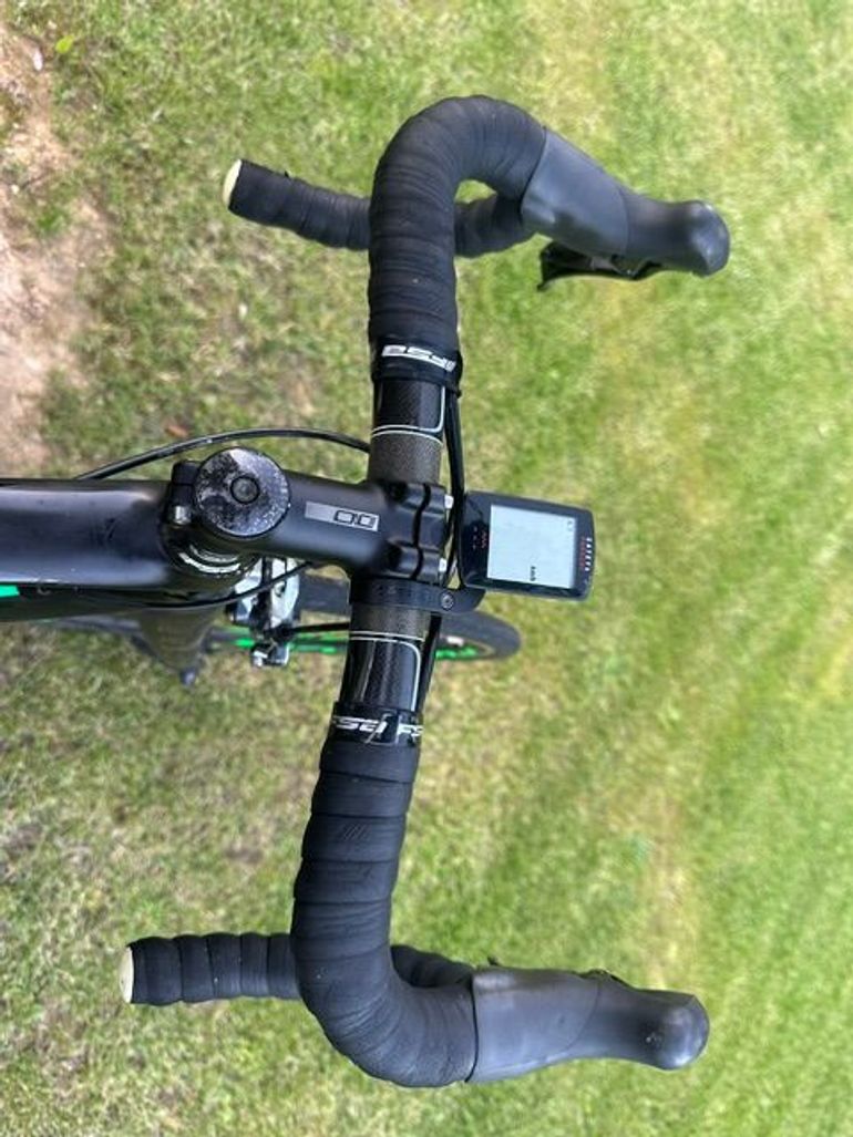 Used CUBE Litening Super Hpc SUPER RACE CARBON 2015 2015 Road & Gravel, Black — image 3 of 12