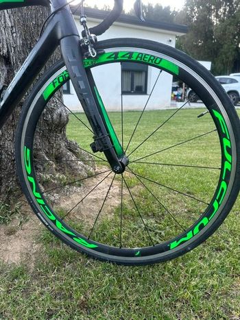 Used CUBE Litening Super Hpc SUPER RACE CARBON 2015 2015 Road & Gravel, Black — image 4 of 12