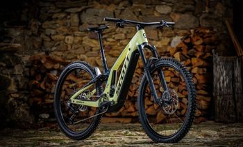 Used Scott Patron ST 900 RC 2025 2025 MTB