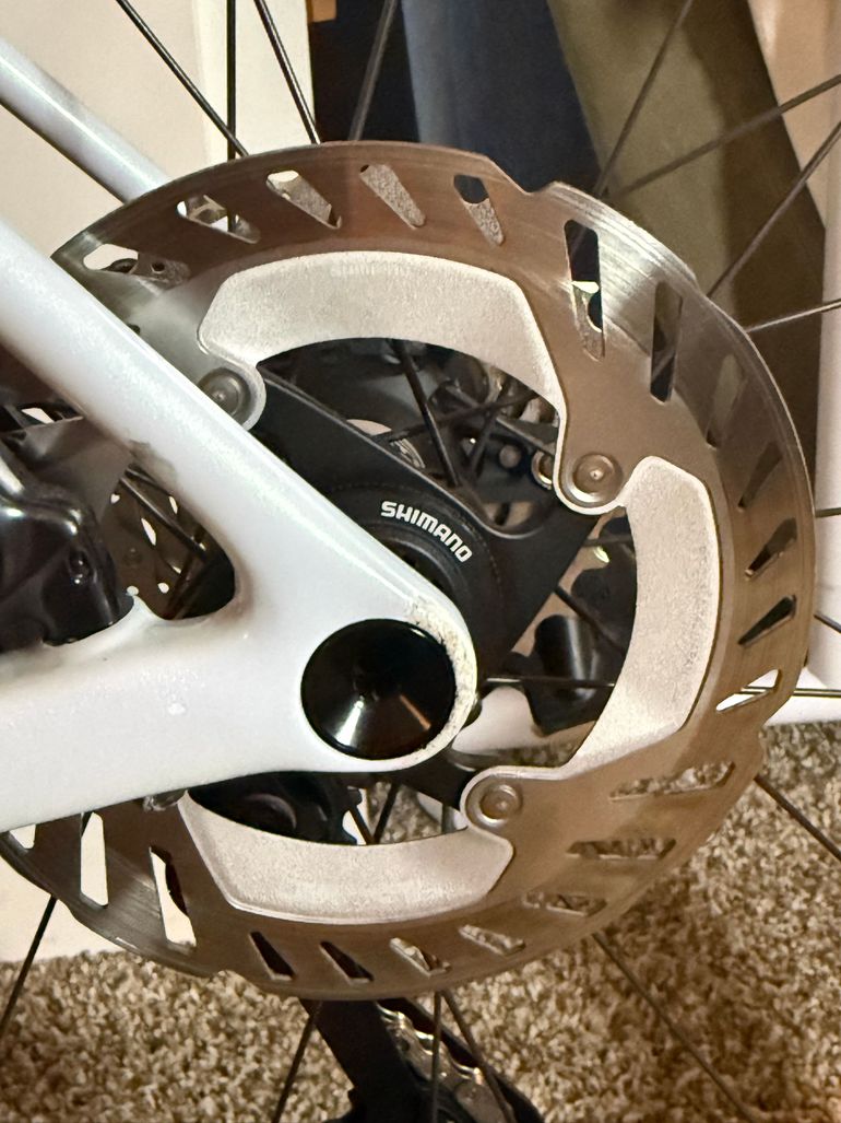 Used Specialized Aethos Pro - Shimano Ultegra Di2 2024 2024 Road & Gravel, White — image 6 of 6