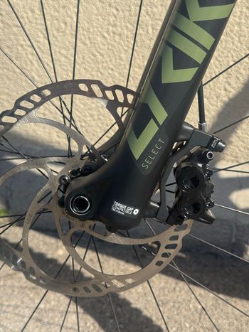 Used CUBE STEREO 150 C:62 RACE 29 2021 2021 Mountainbike, Green, 29 — image 12 of 14