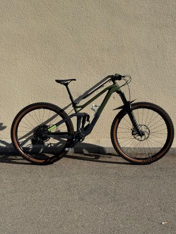 Used CUBE STEREO 150 C:62 RACE 29 2021 2021 MTB
