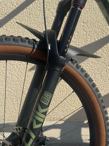 Used CUBE STEREO 150 C:62 RACE 29 2021 2021 Mountainbike, Green, 29 — image 13 of 14