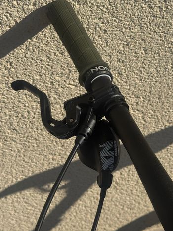 Used CUBE STEREO 150 C:62 RACE 29 2021 2021 Mountainbike, Green, 29 — image 9 of 14