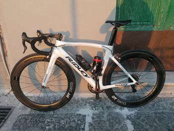 Used Ridley Noah SL Super Record 12speed 2018 2018 Road & Gravel, White — image 6 of 13
