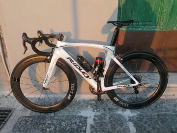 Brugt Ridley Noah SL Super Record 12speed 2018 2018 Road & Gravel — billede 6 af 13