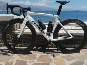 Brugt Ridley Noah SL Super Record 12speed 2018 2018 Road & Gravel — billede 10 af 13