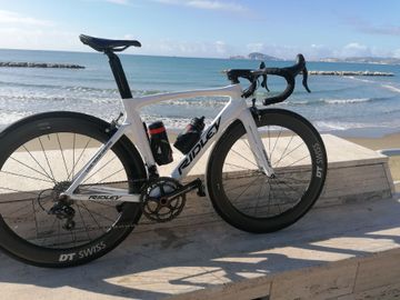 Brugt Ridley Noah SL Super Record 12speed 2018 2018 Road & Gravel — billede 3 af 13