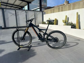 Used Orbea RISE M10 20mph 2021 2021 MTB