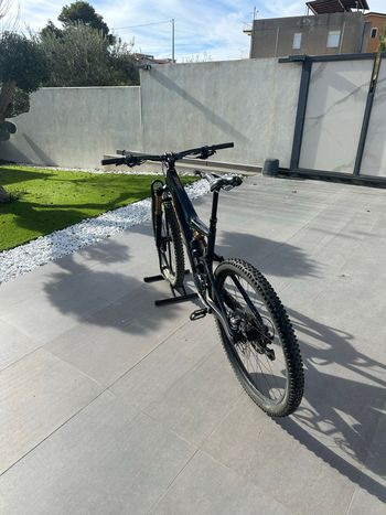 Used Orbea RISE M10 20mph 2021 2021 Mountainbike — image 5 of 5