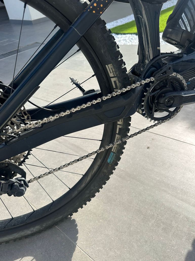 Used Orbea RISE M10 20mph 2021 2021 Mountainbike — image 3 of 5