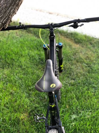 Used CUBE fritzz 180 hpa Race 27.5 2016 2016 Mountainbike, Schwarz, 27.5 — image 9 of 9