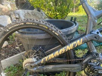 Used Commencal FURIOUS ORIGIN 2019 2019 Mountainbike — image 3 of 5