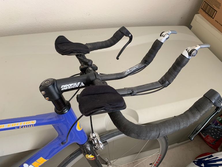 Used Kestrel TALON X SHIMANO ULTEGRA 2019 2019 Road & Gravel, Blue — image 3 of 5