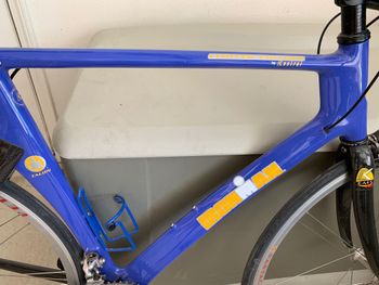 Used Kestrel TALON X SHIMANO ULTEGRA 2019 2019 Road & Gravel, Blue — image 2 of 5