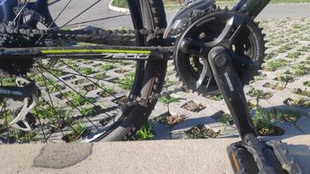 Used Conor Conor 7200 2014 Mountainbike — image 3 of 9