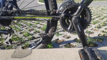 Used Conor 7200 2014 Mountainbike, Black — image 3 of 9