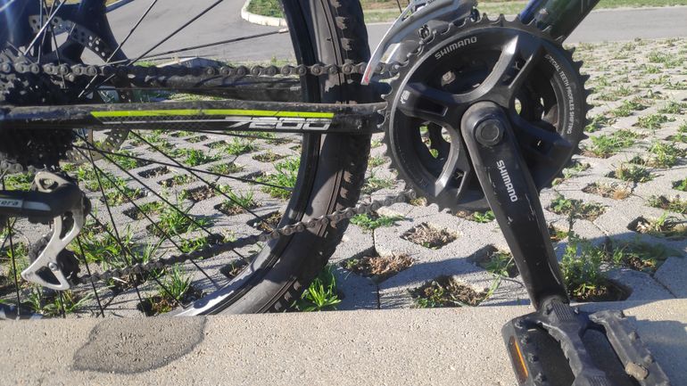 Used Conor Conor 7200 2014 Mountainbike — image 3 of 9