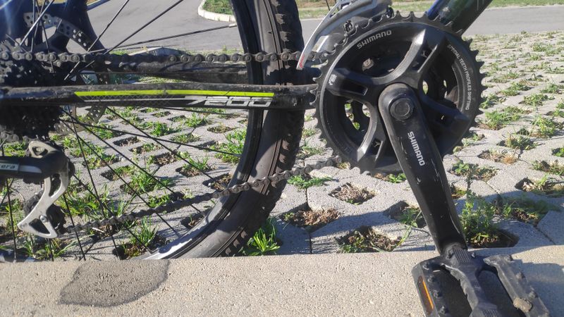 Used Conor 7200 2014 Mountainbike, Black — image 3 of 9
