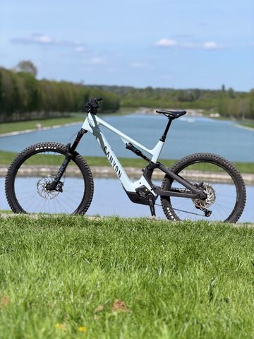 Gebrauchtes Canyon Spectral:on Shimano Deore 2024 MTB