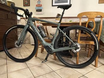 Used Specialized Turbo Creo SL Comp Carbon 2020 2020 Road & Gravel, Green — image 19 of 31
