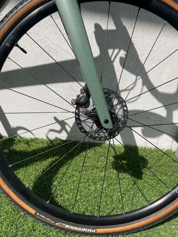 Used Specialized Turbo Creo SL Comp Carbon 2020 2020 Road & Gravel, Green — image 7 of 31