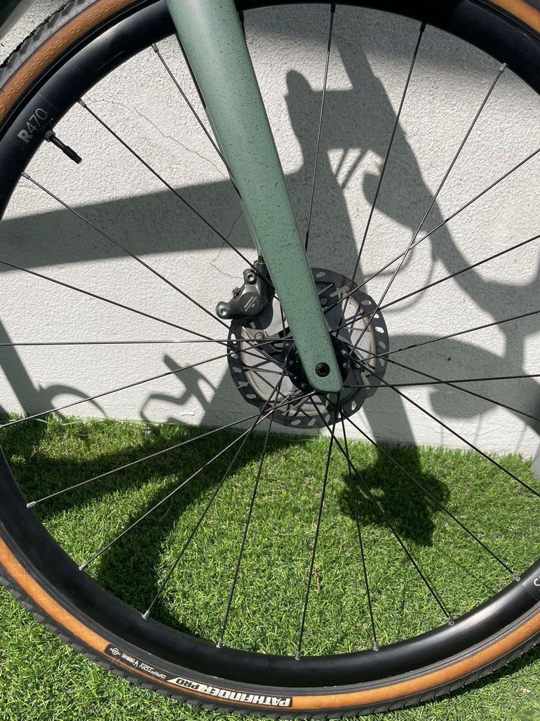 Used Specialized Turbo Creo SL Comp Carbon 2020 2020 Road & Gravel, Green — image 7 of 31