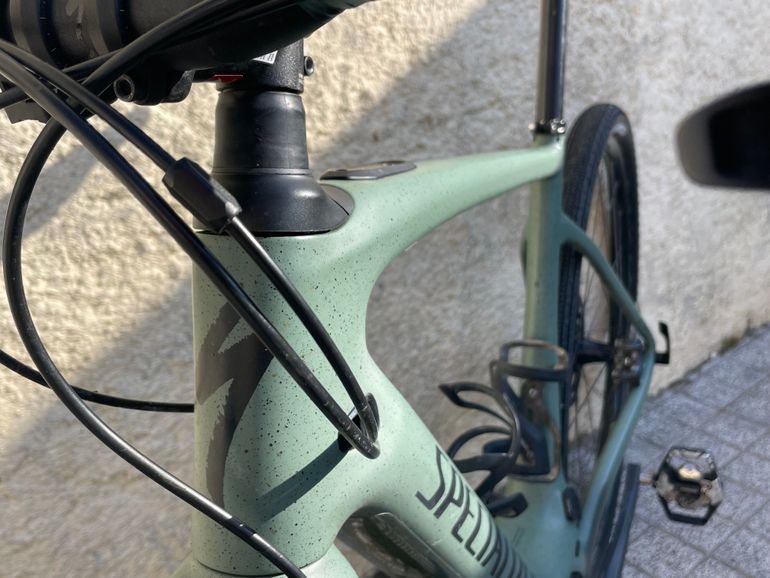 Used Specialized Turbo Creo SL Comp Carbon 2020 2020 Road & Gravel — image 5 of 6
