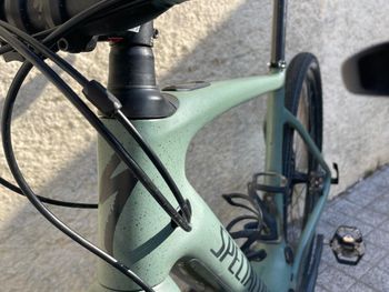 Used Specialized Turbo Creo SL Comp Carbon 2020 2020 Road & Gravel, Green — image 26 of 31