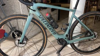Used Specialized Turbo Creo SL Comp Carbon 2020 2020 Road & Gravel — image 6 of 6