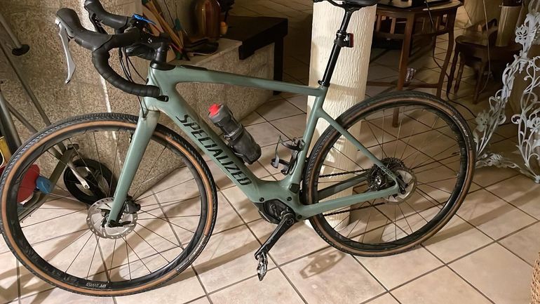 Used Specialized Turbo Creo SL Comp Carbon 2020 2020 Road & Gravel, Green — image 28 of 31