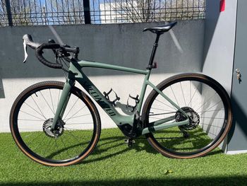 Used Specialized Turbo Creo SL Comp Carbon 2020 2020 Road & Gravel, Green — image 17 of 31
