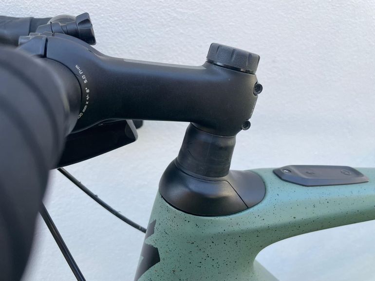 Used Specialized Turbo Creo SL Comp Carbon 2020 2020 Road & Gravel, Green — image 8 of 31