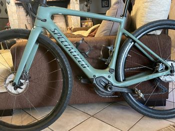 Used Specialized Turbo Creo SL Comp Carbon 2020 2020 Road & Gravel