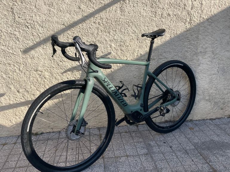 Used Specialized Turbo Creo SL Comp Carbon 2020 2020 Road & Gravel — image 3 of 6