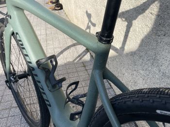 Used Specialized Turbo Creo SL Comp Carbon 2020 2020 Road & Gravel, Green — image 20 of 31