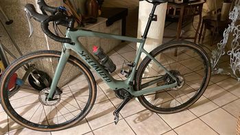 Used Specialized Turbo Creo SL Comp Carbon 2020 2020 Road & Gravel, Green — image 15 of 31