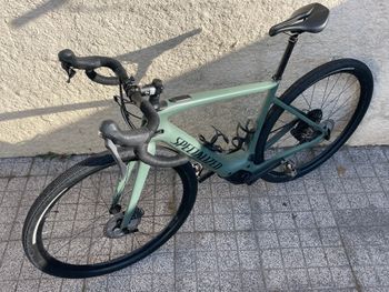 Used Specialized Turbo Creo SL Comp Carbon 2020 2020 Road & Gravel — image 4 of 6