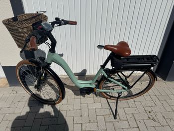 Used Riese & Müller Riese & Müller Custom 2021 Urban & Touring