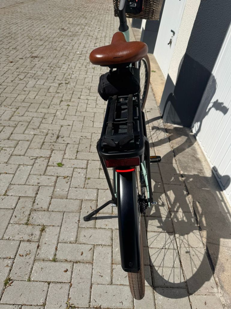 Used Riese & Müller Riese & Müller Custom 2021 Urban — image 3 of 5