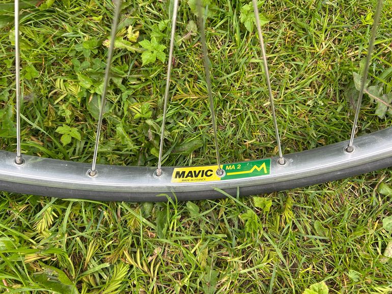 Used Koga Miyata Shimano Exage 1975 Road & Gravel, Red — image 7 of 7