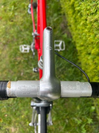 Used Koga Miyata Shimano Exage 1975 Road & Gravel, Red — image 5 of 7