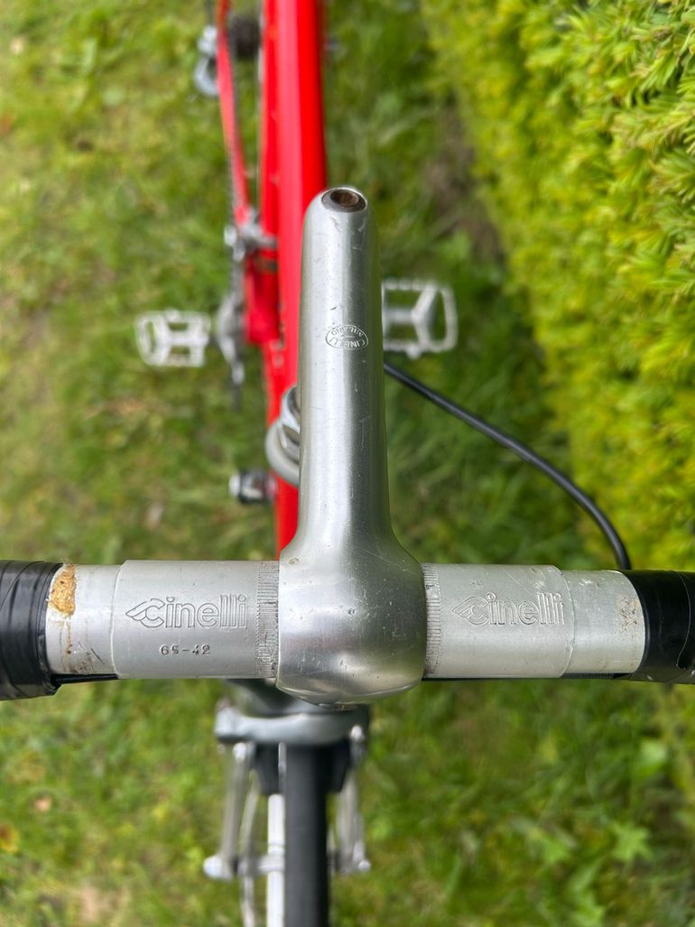 Used Koga Miyata Shimano Exage 1975 Road & Gravel, Red — image 5 of 7
