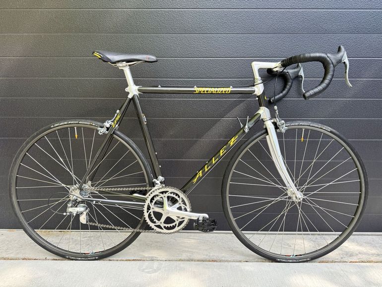 Used Specialized Epic 1990 Road & Gravel, Black — image 18 of 28