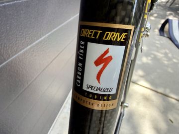Used Specialized Epic 1990 Road & Gravel, Black — image 12 of 28