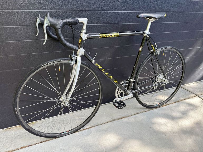 Used Specialized Epic 1990 Road & Gravel, Black — image 4 of 28